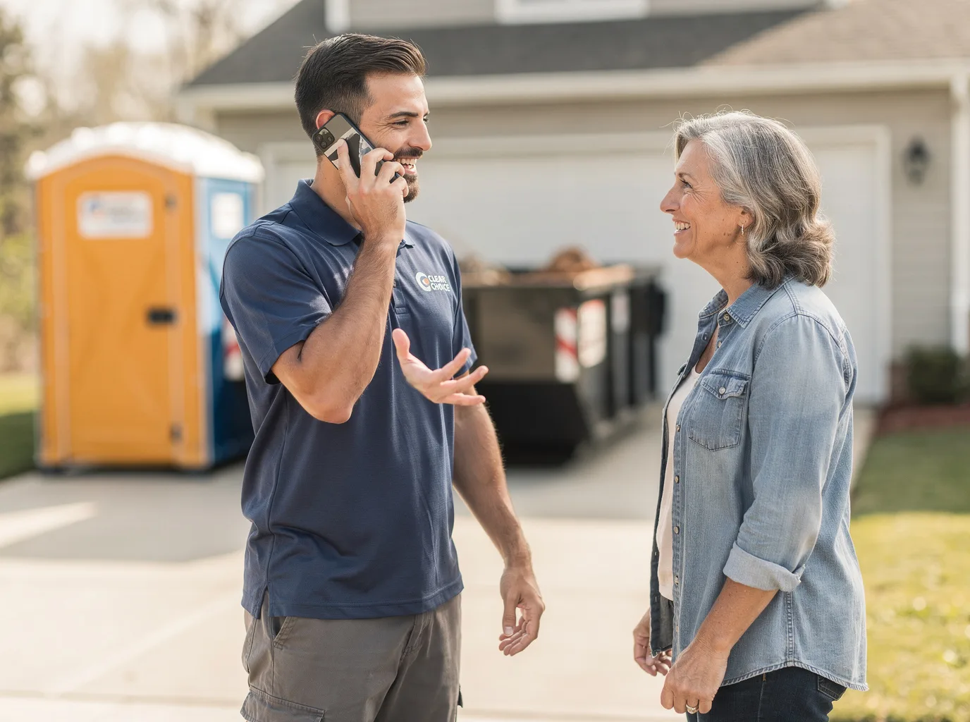 Porta Potty Rental Carol Stream, IL FAQs